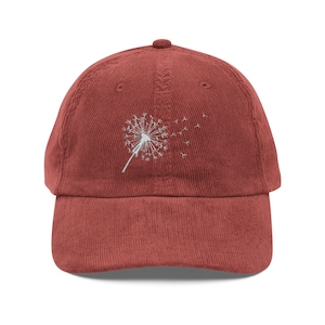 90s Corduroy Cap - Etsy