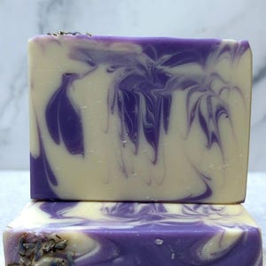 Lavender & Chamomile Soap