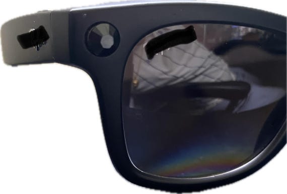 Ray-Ban Meta サングラス ケース