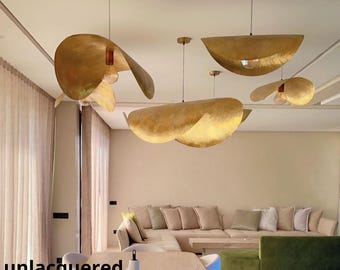 Vintage IKEA Lakene Strips Pendant Light DESIGN Flemming Brylle