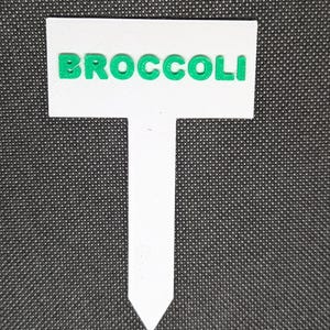 Plant Stake Marker | Garden Labels, Custom Plant Tags, Durable  Weatherproof, Perfect for Indoor & Outdoor Use