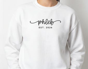 Custom Phlebotomist Gift, Personalized Phleb Tech Sweatshirt, Phlebotomy gift Tshirt, Telemetry Nurse Crewneck, Phleb Graduation tshirt