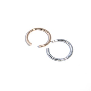 Round Ear Cuff Wrap