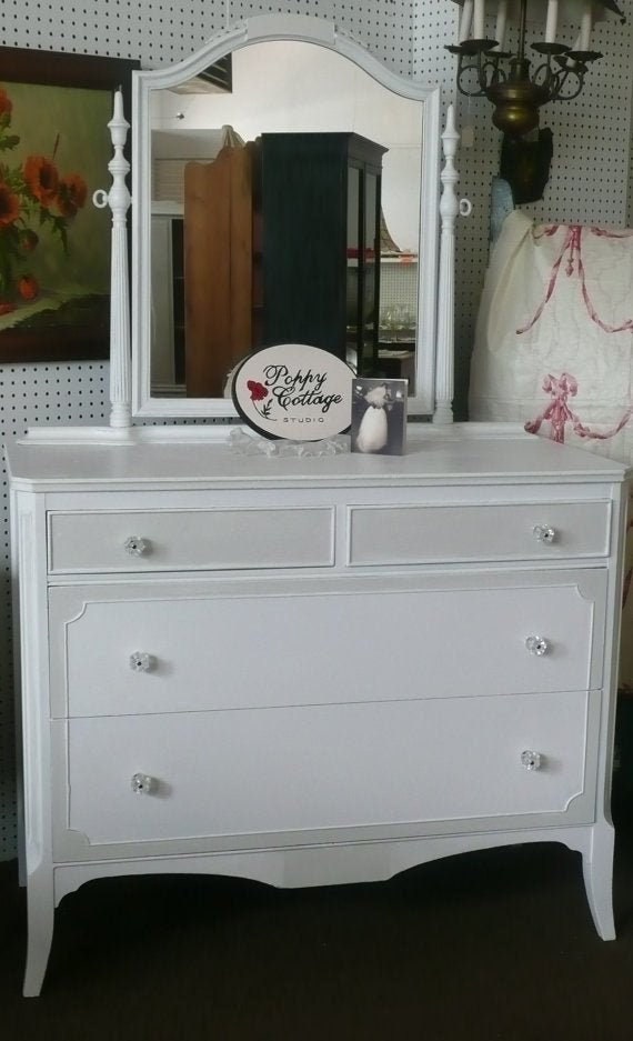 Chest of Drawers and Nightstands Custom Farmhouse Dresser