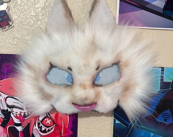 Kitty mask