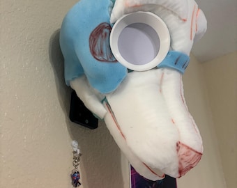 Scratch Fursuit preclaim/premade