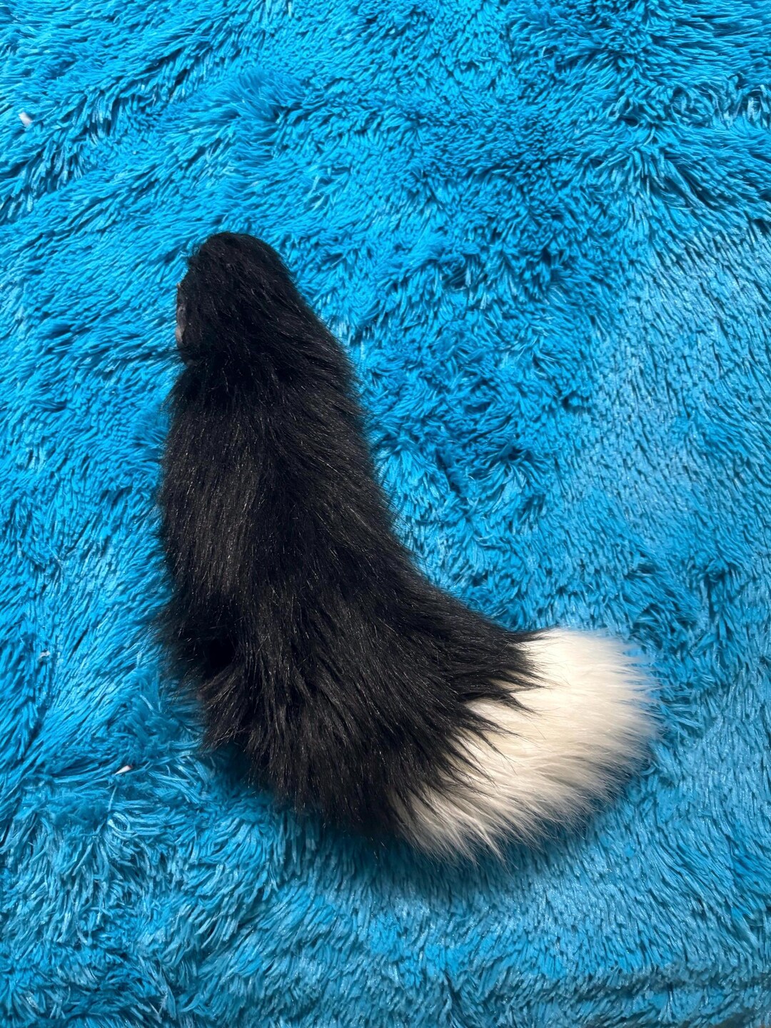 Border Collie Fursuit Tail - Etsy