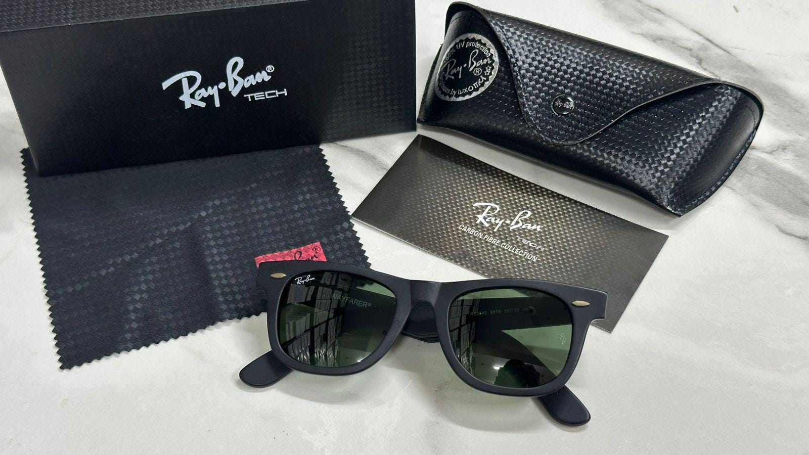 Rayban Wayfarer Rb2140 - Etsy