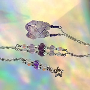 Handcrafted Pendulum for Dowsing & Divination – Unique Beaded Design