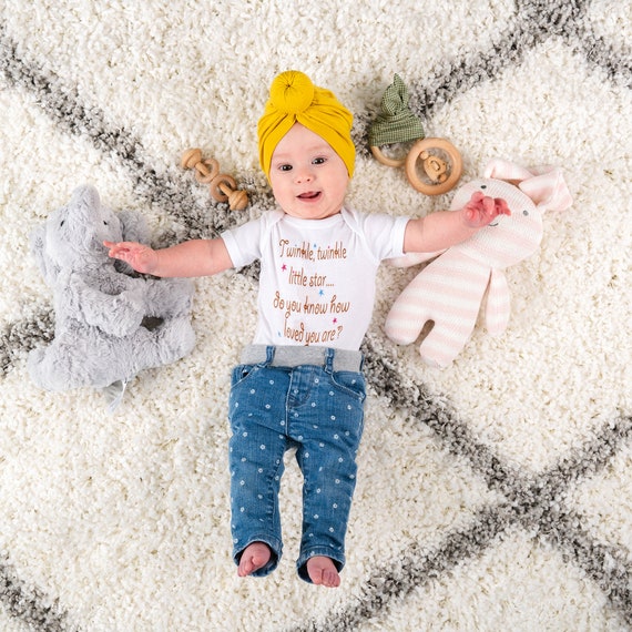 baby girl star outfit