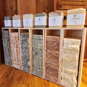 Eucalyptus Artisan Soap Bar