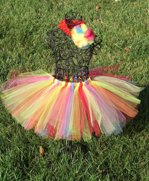 clown tutu costume