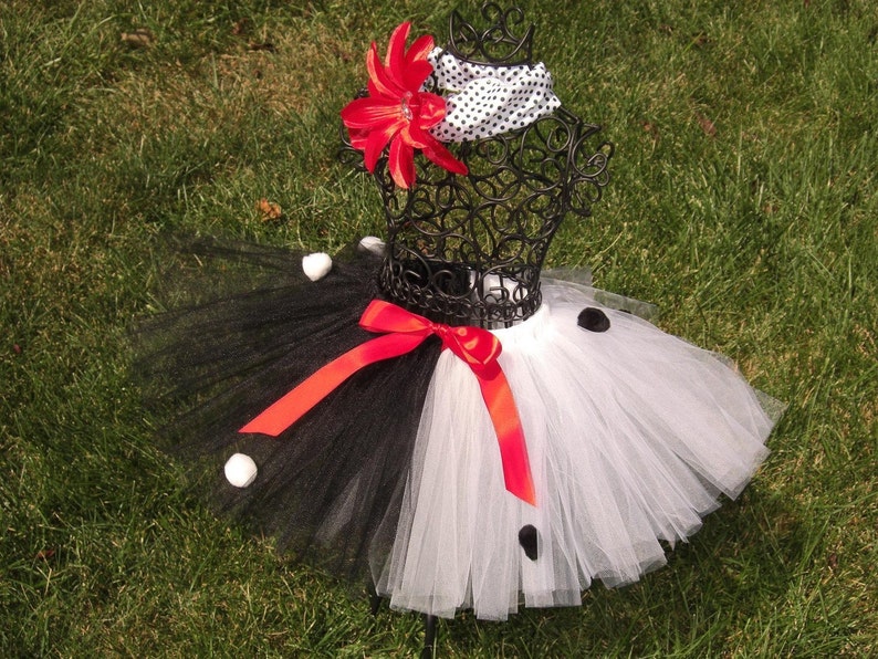 cruella tutu costume
