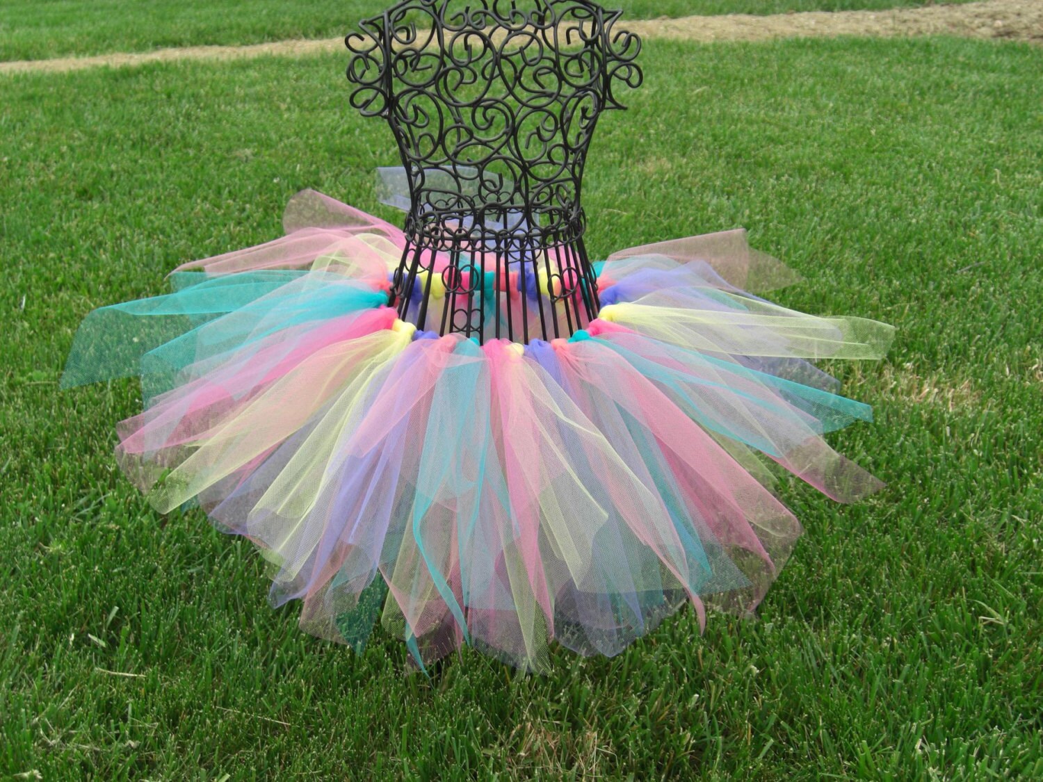 Girls Birthday tutu-SWEET TREATS Dress Up tutu First | Etsy