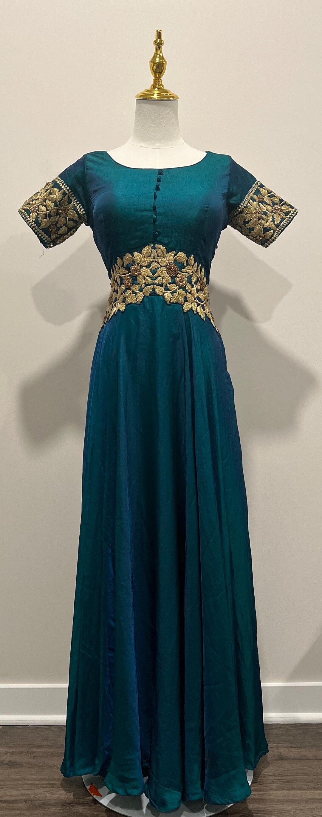 Tealumé Gown main image 0