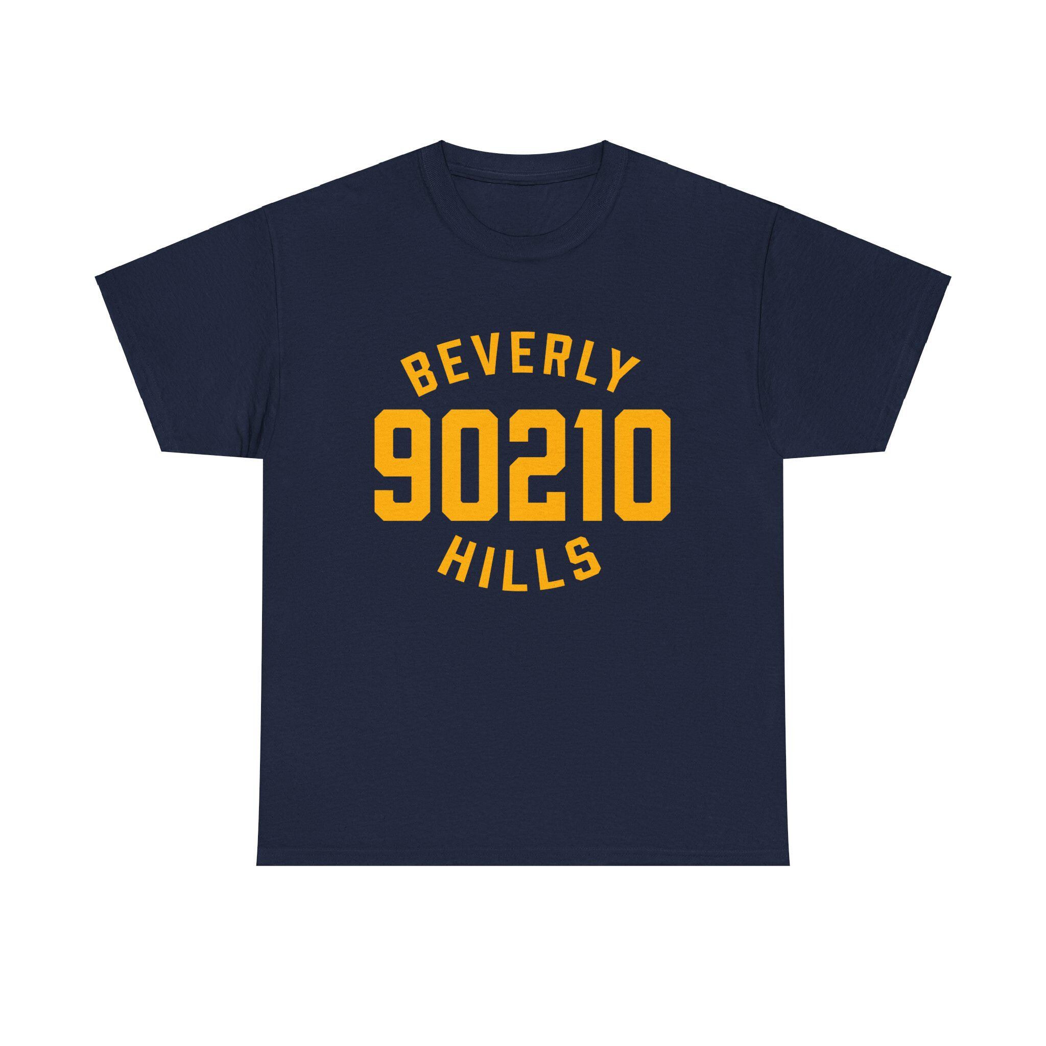 Beverly Hills 90210 Tshirt - Etsy