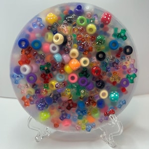 Lucky Dice Picky Pad,  Colorful Picking Pad, Fidget Pick Pad, Anxiety, Dermatillomania, ADHD, Skin Picking, Stress Relief, Pick Pad