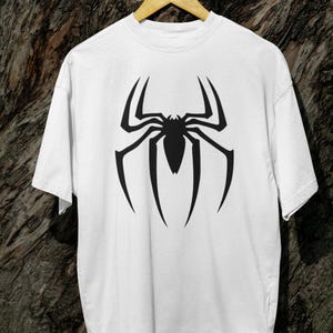Camiseta de araña, camiseta de Spider-Man, camiseta de superhéroe, camiseta de amante de Spider-Man, camiseta familiar de Spider
