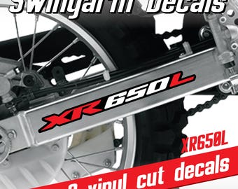 Grafica forcellone XR650L