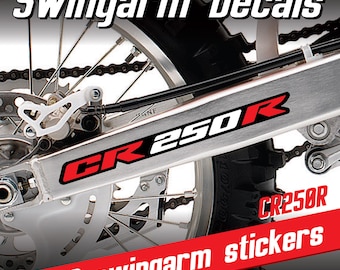 Grafica forcellone CR250R CR 250R