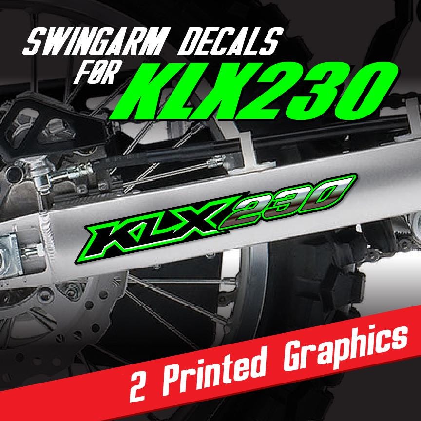 Klx 230 - Etsy 日本