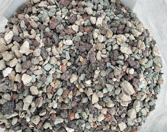 1 GAL | Classic PON Mix | Soil-Free Mineral Substrate for Semi-Hydroponics Self-Watering Houseplants