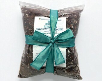 2PK Aroid Soil Mix Bundle | 1GAL Chunky & Super Chunky Blend