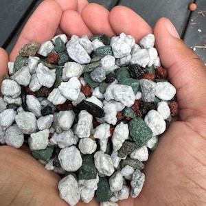 1 Gallon (3.79 L) Chunky PON Mix | LECA Alternative for Semi-Hydro Aroids