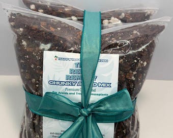 2PK Chunky Soil Mix Bundle | 2GAL Aroid Mix or 1GAL PON