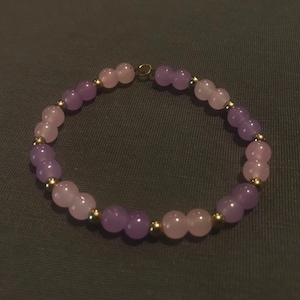 Rapunzel inspired bracelet