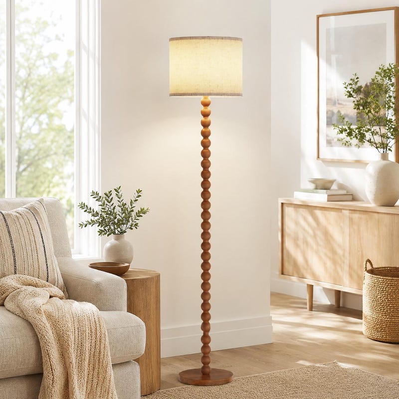 Rustic Lamp Stand Rustic Lamps - Etsy