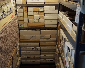 444 NFL Football Cards Lot: 1960s-2020s, Vintage to New, Packs. 130+ SOLD!