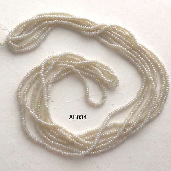 Glass Micro Beads Etsy