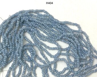 14//0 Vintage Pearl White-10 gram bags Antique Micro Seed Beads