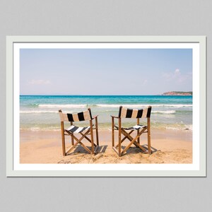 Digital Download - Santorini Wall Art , Santorini Print , Santorini Poster , Luxury Lifestyle Photography , High Society Print