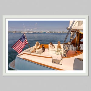 Digital Download - Palm Beach Wall Art , Palm Beach Print , Palm Beach Poster , Luxury Lifestyle Photography , High Society Print