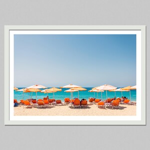 Digital Download - Santorini Wall Art , Santorini Print , Santorini Poster , Luxury Lifestyle Photography , High Society Print