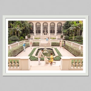 Digital Download - Palm Beach Wall Art , Palm Beach Print , Palm Beach Poster , Luxury Lifestyle Photography , High Society Print