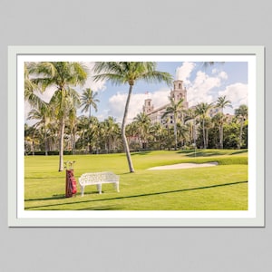 Digital Download - Palm Beach Wall Art , Palm Beach Print , Palm Beach Poster , Luxury Lifestyle Photography , High Society Print
