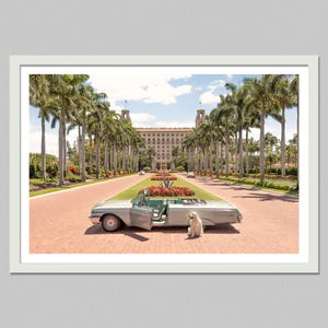 Digital Download - Palm Beach Wall Art , Palm Beach Print , Palm Beach Poster , Luxury Lifestyle Photography , High Society Print