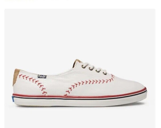 keds women's baseball sneakers