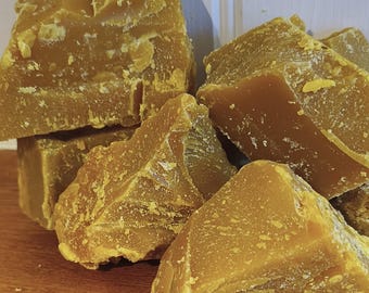 10 kg Beeswax Raw Natural