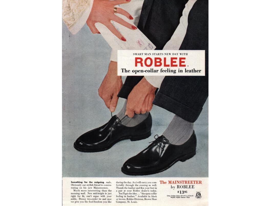 超美品 80´s USA製 ROBLEE オールレザー 10B