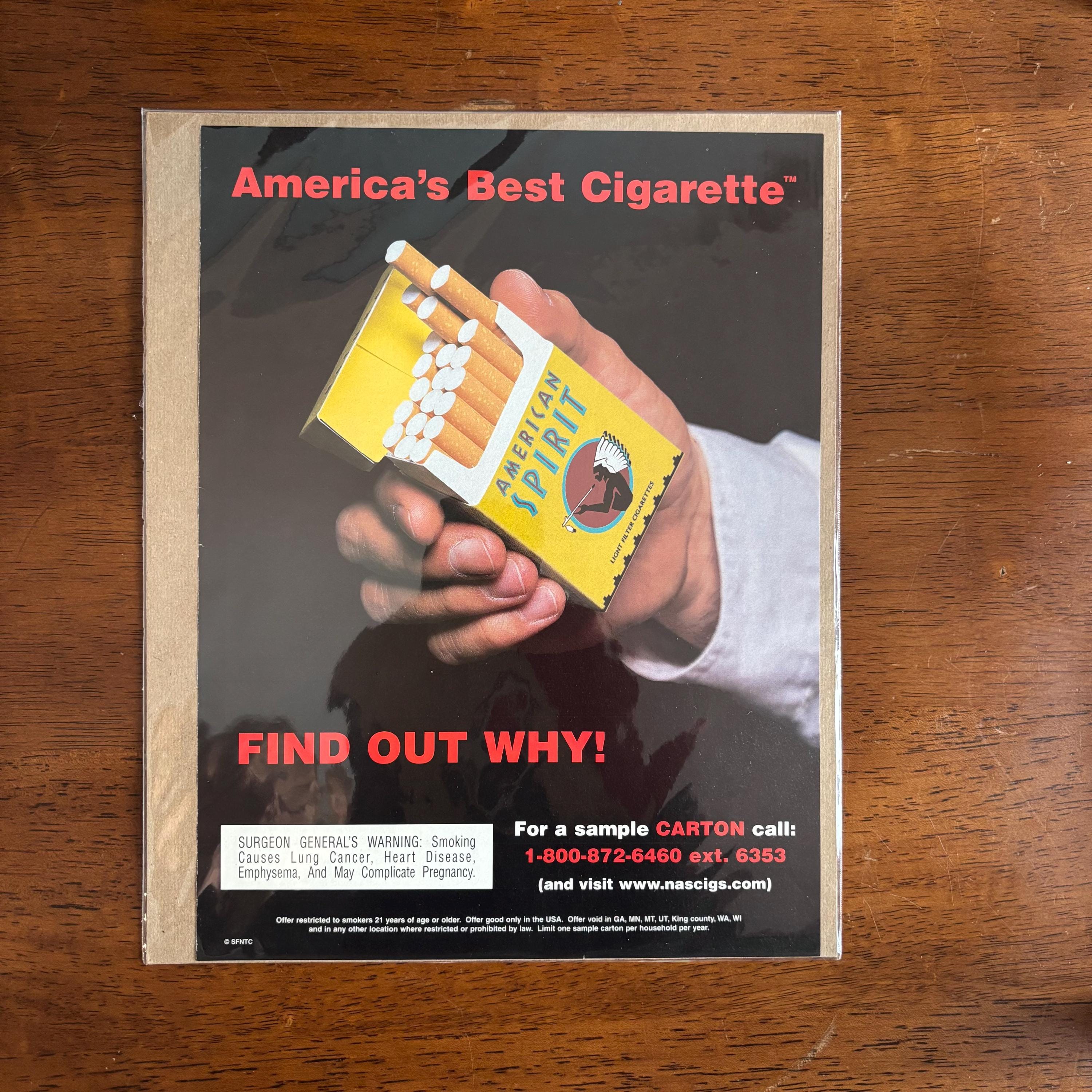 best cigarettes similar to american spirit My top 5. What's yours? : r/Cigarettes The Ten Best Cigarettes in