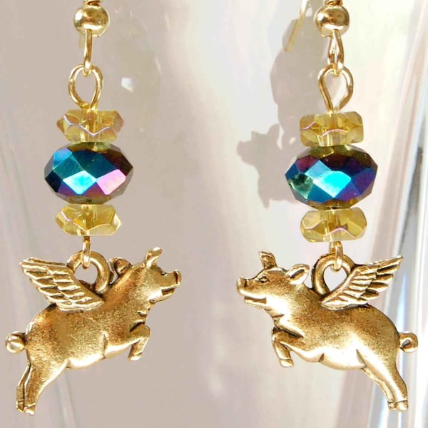 Flying Colors Jewelry Etsy