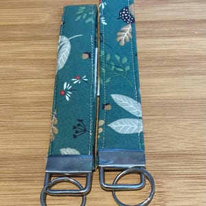 Fabric Wristlet