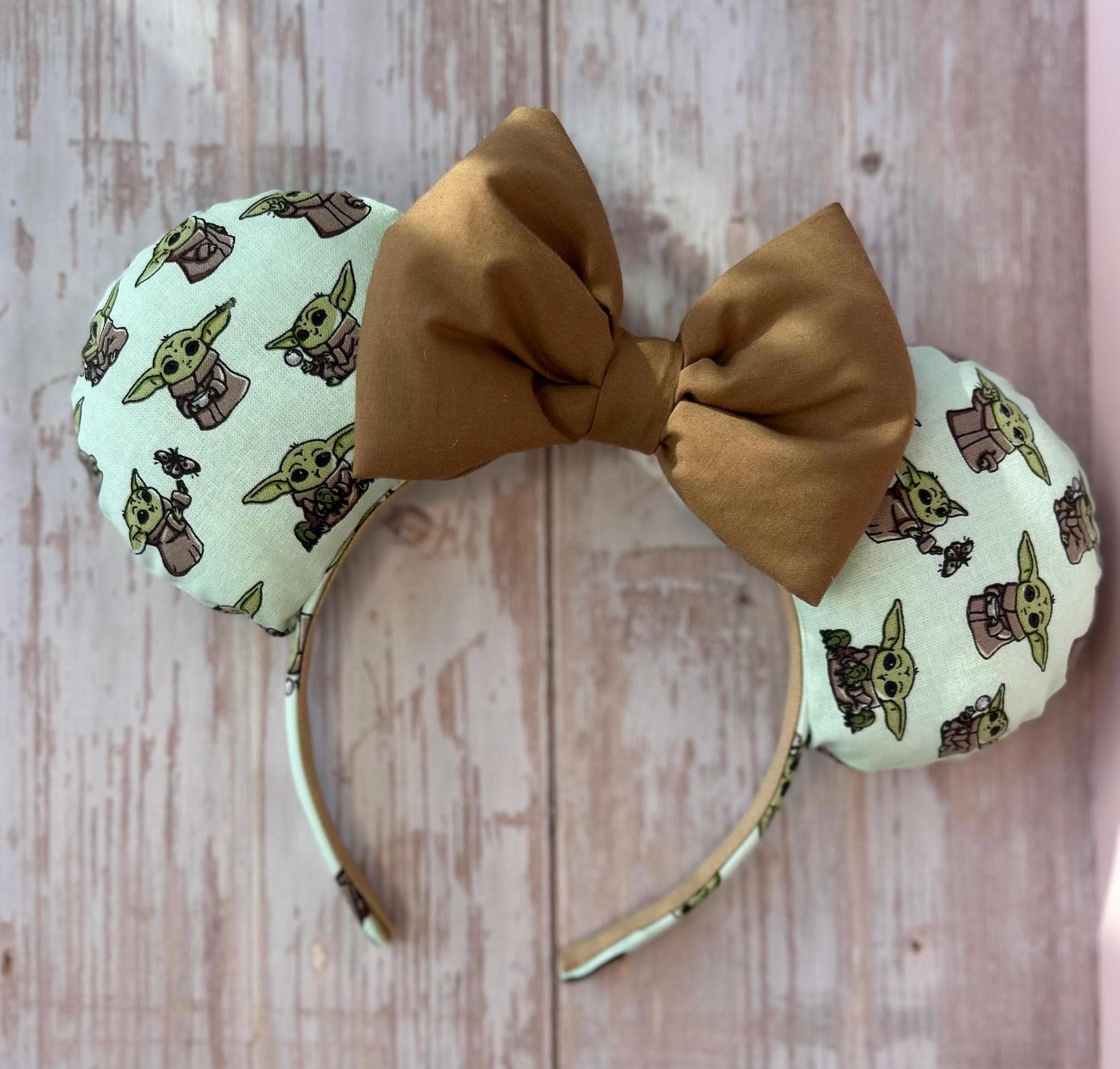 Grogu headband - Etsy 日本