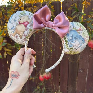 Whinnie the Pooh Disney ears