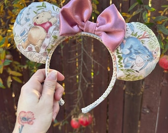 Whinnie the Pooh Disney ears