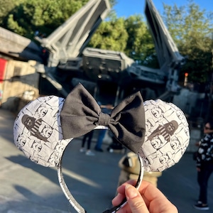Orejas de Star Wars